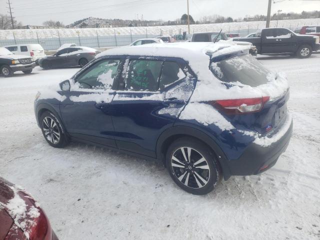 3N1CP5CU9JL532214 Nissan KICKS S