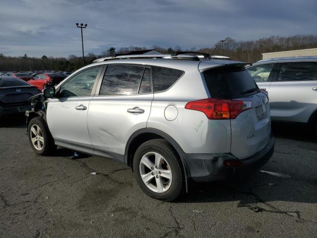 VIN JTMRFREV8DD046205 2013 TOYOTA RAV4 no.2