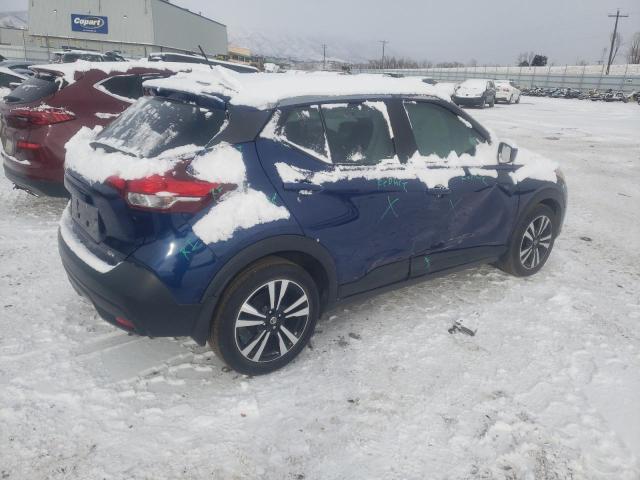 3N1CP5CU9JL532214 Nissan KICKS S