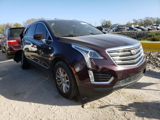 2018 CADILLAC XT5 - 1GYKNARS7JZ207111