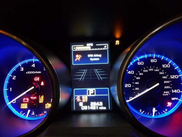 4S3BNAS63H3019802 Subaru Legacy Sport