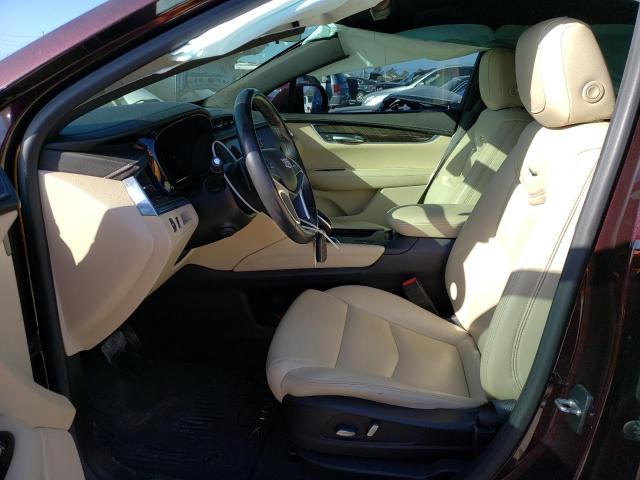 2018 CADILLAC XT5 - 1GYKNARS7JZ207111