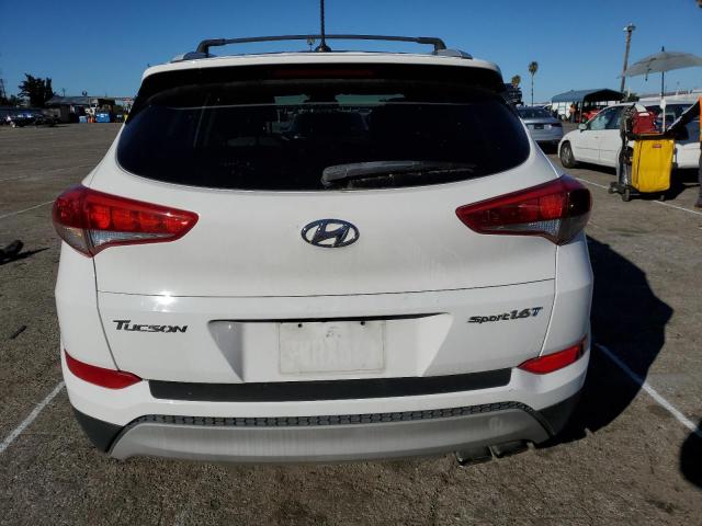 2017 HYUNDAI TUCSON LIM KM8J33A25HU339480