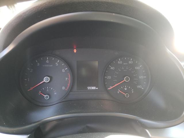3KPA25AD7LE318495 KIA RIO LX