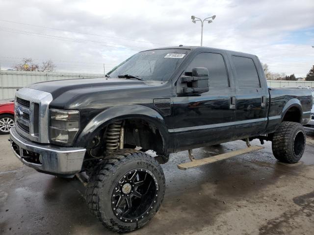 2008 Ford F-250 