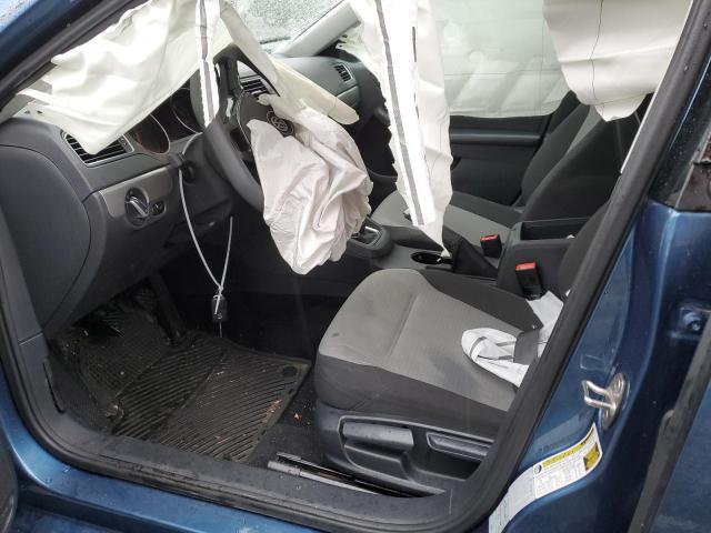 2017 VOLKSWAGEN JETTA S - 3VW167AJ7HM333465