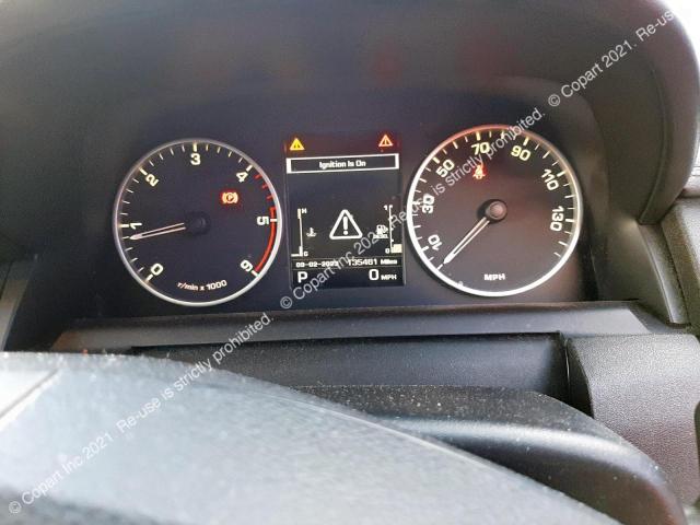 SALLAAAG5CA606358 Land Rover Discovery