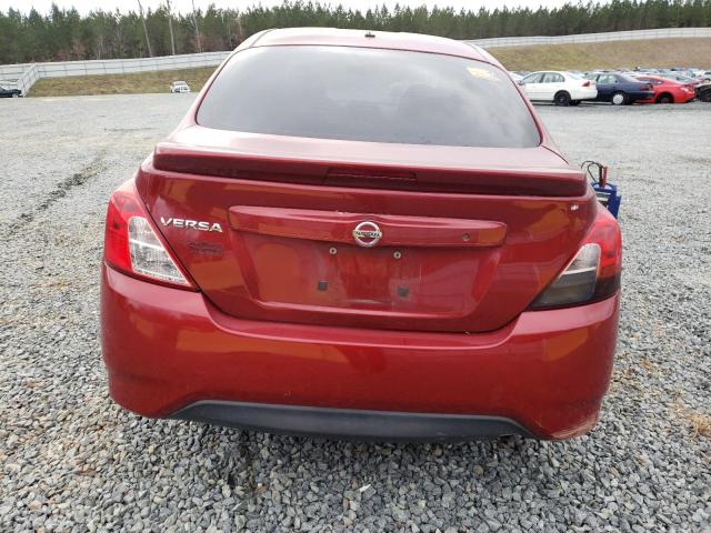 3N1CN7AP2JL808120 Nissan VERSA S