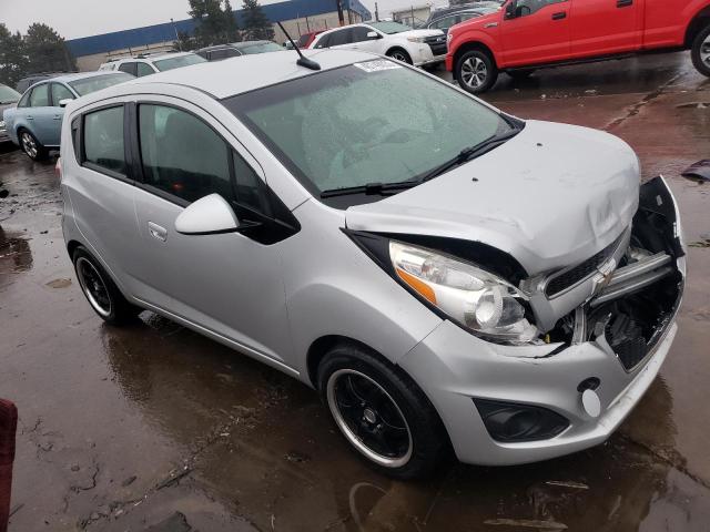 VIN 3N1AB7AP9HY239683 2013 CHEVROLET SPARK no.4