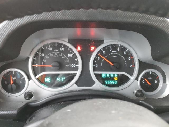 1J4AA2D1XAL126912 Jeep Wrangler Sport