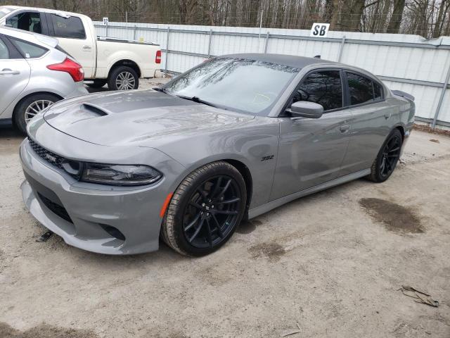 2019 Dodge Charger Scat Pack