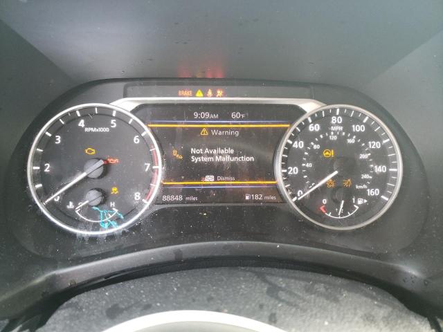 3N1AB8CVXLY266238 Nissan SENTRA SV