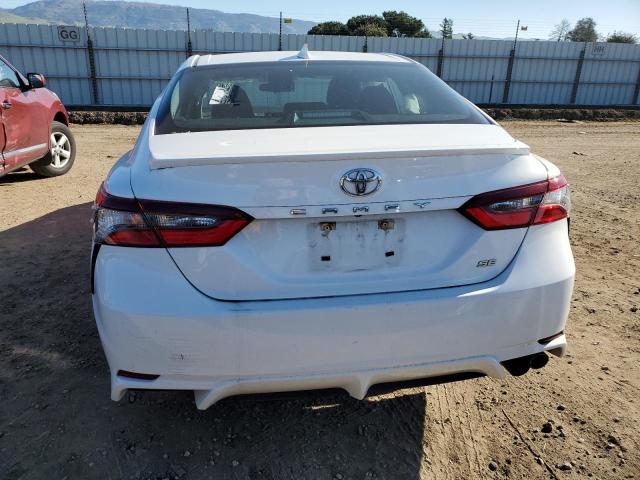 2021 TOYOTA CAMRY SE 4T1G11AKXMU577890