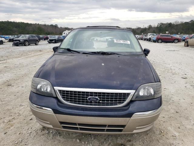 2003 Ford Windstar Sel VIN: 2FMZA534X3BA93480 Lot: 40471663