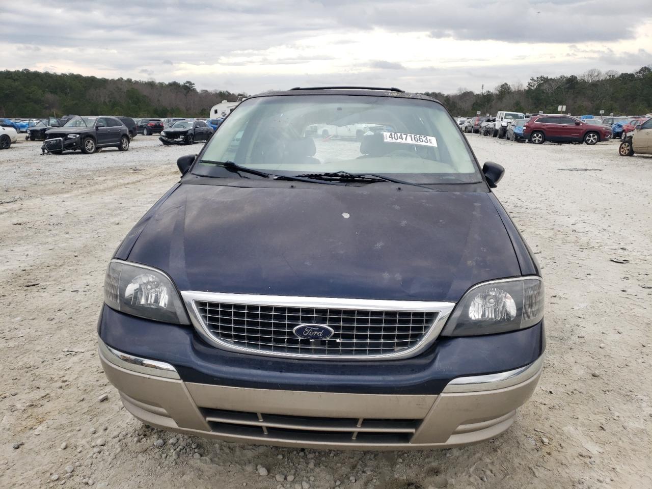 2FMZA534X3BA93480 2003 Ford Windstar Sel