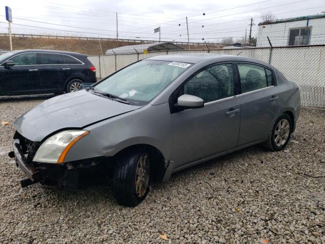 2008 Nissan Sentra 2.0