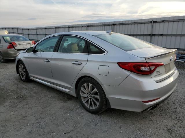 2016 HYUNDAI SONATA SPO - 5NPE34AF5GH379954