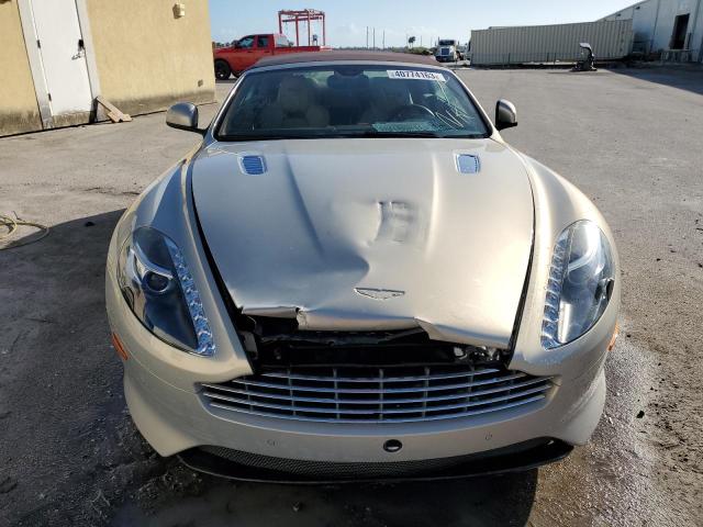 SCFFDABM7EGB15072 Aston Martin DB9