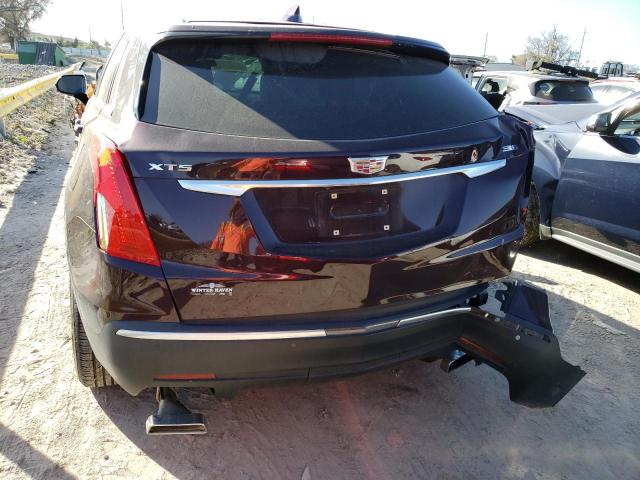 2018 CADILLAC XT5 - 1GYKNARS7JZ207111