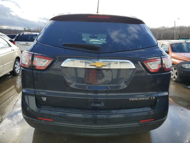 1GNKRFKD0FJ389721 Chevrolet Traverse Ls
