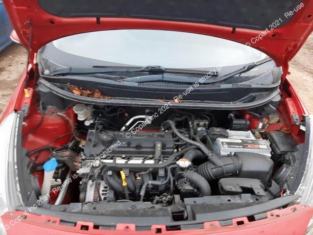 KNADN511LD6869822 KIA Rio 2