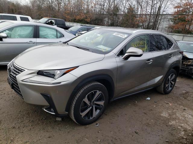 2020 LEXUS NX 300 - JTJGARDZXL5011634