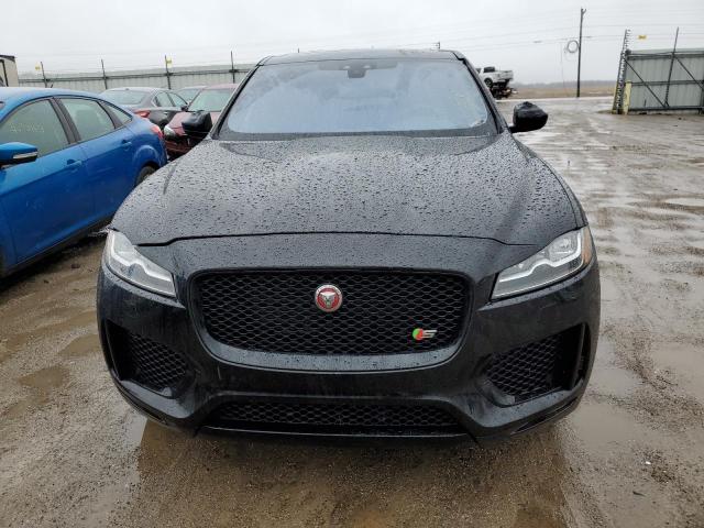 2020 JAGUAR F-PACE S - SADCM2FV4LA646645
