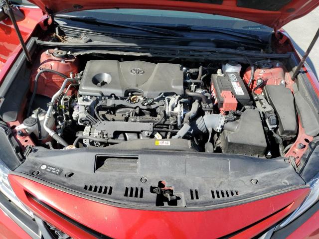 2019 TOYOTA CAMRY L - 4T1B11HK2KU199187