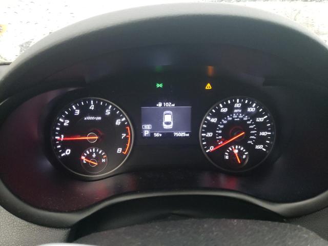 2018 KIA STINGER - KNAE15LA3J6010456