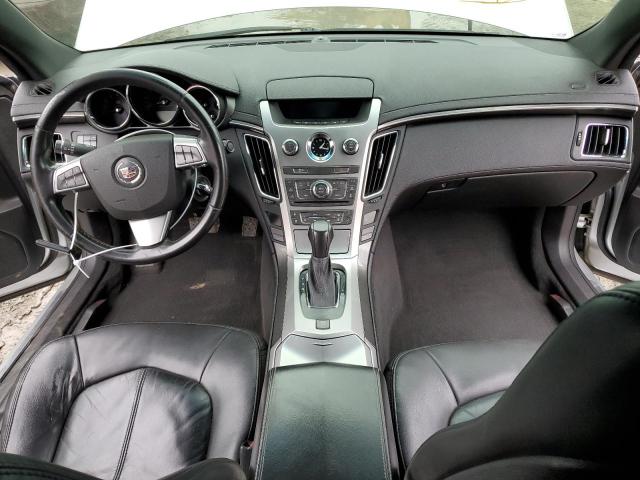 1G6DA1E31C0102194 Cadillac CTS
