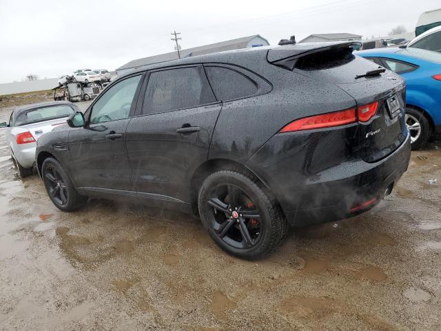 2020 JAGUAR F-PACE S - SADCM2FV4LA646645