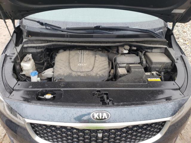 KNDMC5C16G6186550 KIA SEDONA EX