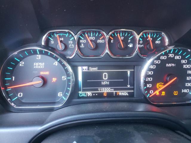 1GTV2MECXHZ253800 GMC Sierra K1500 Sle