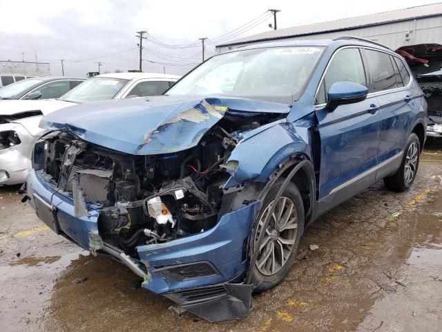 2020 VOLKSWAGEN TIGUAN SE - 3VV2B7AX1LM080967