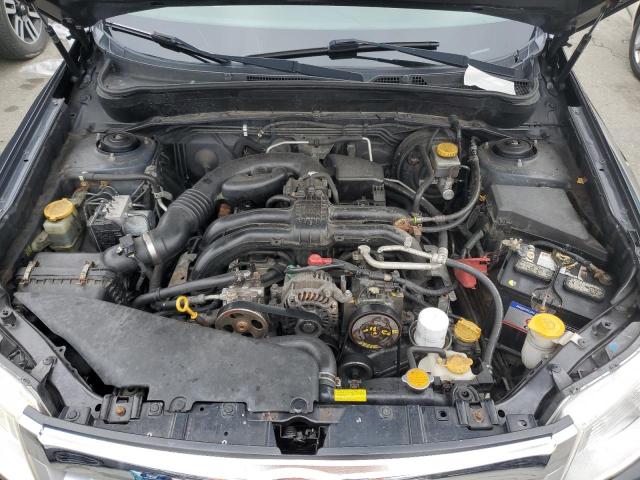 JF2SHABC9BH713385 Subaru Forester 2.5x