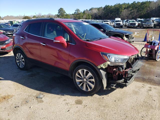 2018 BUICK ENCORE PRE - KL4CJASB7JB694071