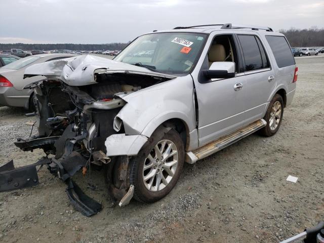 2015 Ford Expedition Limited