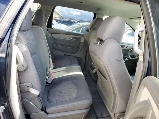 1GNKRFKD0FJ389721 Chevrolet Traverse Ls