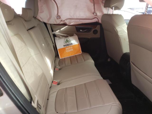 2018 HONDA CR-V EXL - 5J6RW2H82JL016996