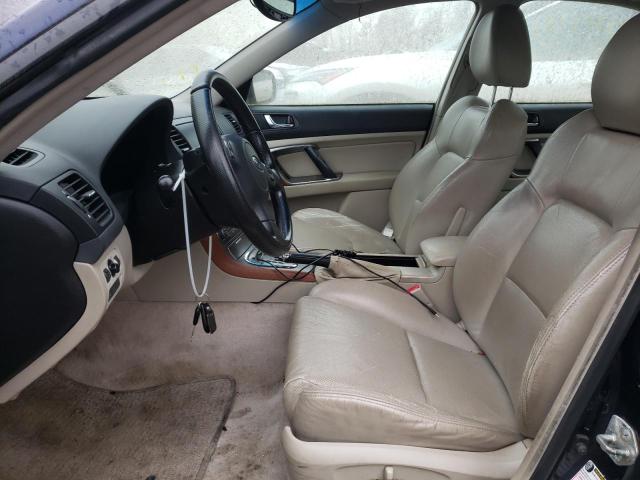 4S3BL676554211773 Subaru Legacy Gt Limited