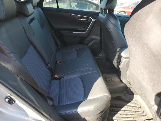 2021 TOYOTA RAV4 XSE 2T3E6RFV5MW004512
