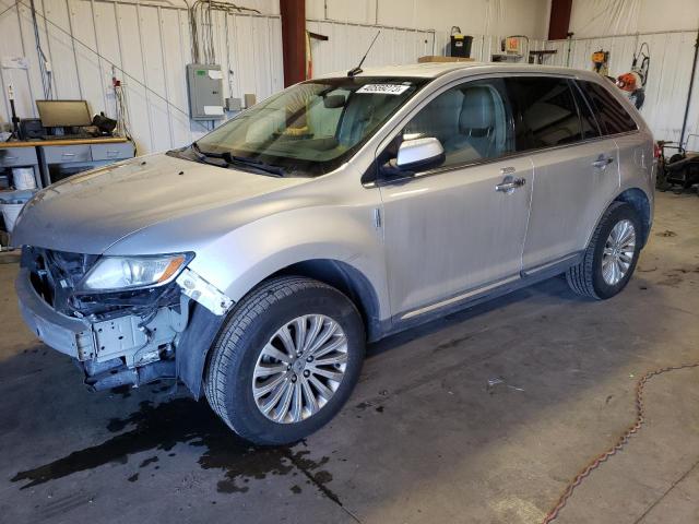 Lincoln salvage cars for sale: 2011 Lincoln MKX