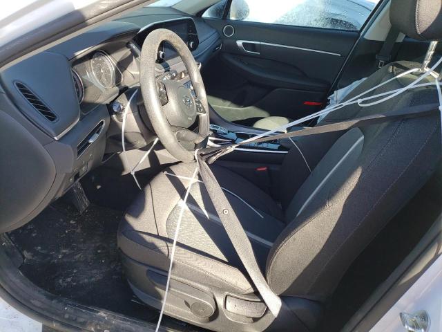 2020 HYUNDAI SONATA SE - 5NPEG4JA7LH055603
