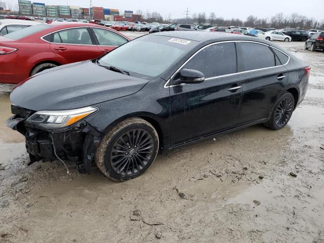 2016 Toyota Avalon XLE