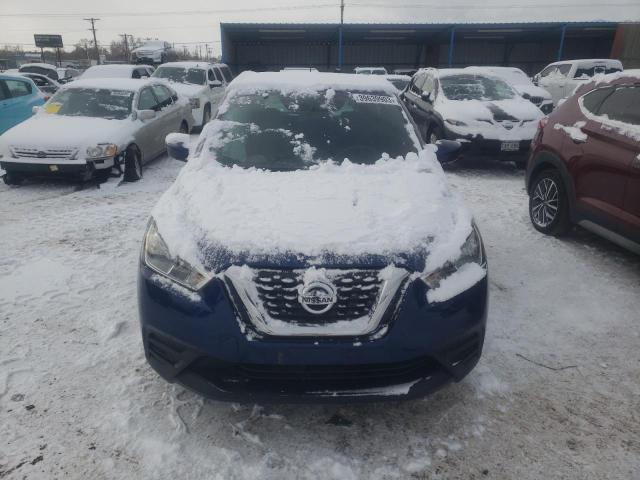 3N1CP5CU9JL532214 Nissan KICKS S