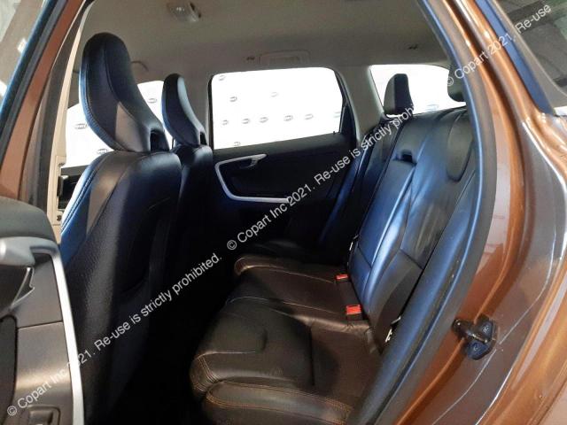 YV1DZ7056B2213548 Volvo Xc60 Se Lu