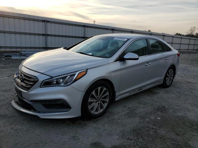 2016 HYUNDAI SONATA SPO - 5NPE34AF5GH379954