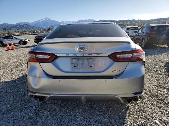 2018 TOYOTA CAMRY XSE 4T1B61HKXJU095868
