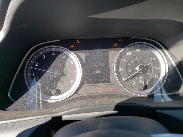 2020 HYUNDAI SONATA SE - 5NPEG4JA7LH055603