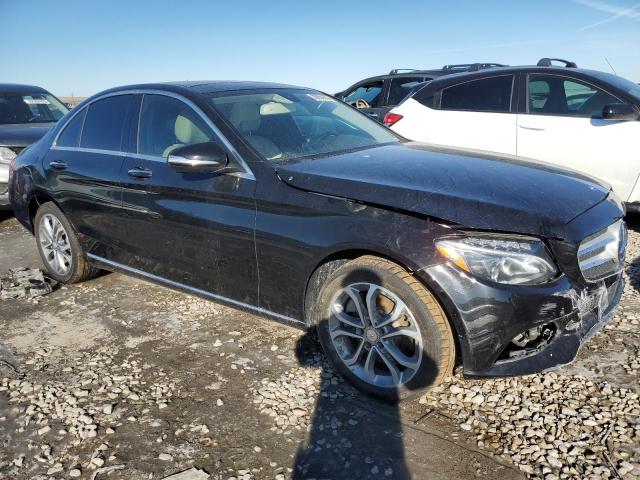 55SWF4KB6FU037853 Mercedes-Benz C 300 4matic